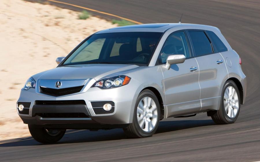 Acura RDX (TB1/2) '2010 - 12